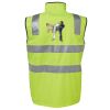 JB's Hi Vis 4602.1 (D+N) Reversible Vest Thumbnail