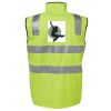 JB's Hi Vis 4602.1 (D+N) Reversible Vest Thumbnail