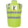 JB's Hi Vis 4602.1 (D+N) Reversible Vest Thumbnail