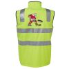 JB's Hi Vis 4602.1 (D+N) Reversible Vest Thumbnail