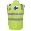 JB's Hi Vis 4602.1 (D+N) Reversible Vest Thumbnail