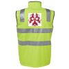 JB's Hi Vis 4602.1 (D+N) Reversible Vest Thumbnail