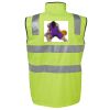 JB's Hi Vis 4602.1 (D+N) Reversible Vest Thumbnail