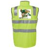 JB's Hi Vis 4602.1 (D+N) Reversible Vest Thumbnail