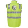 JB's Hi Vis 4602.1 (D+N) Reversible Vest Thumbnail