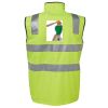 JB's Hi Vis 4602.1 (D+N) Reversible Vest Thumbnail