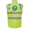 JB's Hi Vis 4602.1 (D+N) Reversible Vest Thumbnail