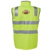 JB's Hi Vis 4602.1 (D+N) Reversible Vest Thumbnail