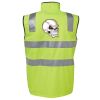 JB's Hi Vis 4602.1 (D+N) Reversible Vest Thumbnail