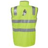 JB's Hi Vis 4602.1 (D+N) Reversible Vest Thumbnail