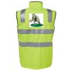 JB's Hi Vis 4602.1 (D+N) Reversible Vest Thumbnail