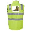 JB's Hi Vis 4602.1 (D+N) Reversible Vest Thumbnail