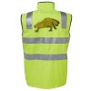 JB's Hi Vis 4602.1 (D+N) Reversible Vest Thumbnail