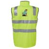 JB's Hi Vis 4602.1 (D+N) Reversible Vest Thumbnail