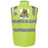 JB's Hi Vis 4602.1 (D+N) Reversible Vest Thumbnail