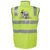 JB's Hi Vis 4602.1 (D+N) Reversible Vest Thumbnail
