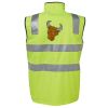 JB's Hi Vis 4602.1 (D+N) Reversible Vest Thumbnail