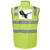 JB's Hi Vis 4602.1 (D+N) Reversible Vest Thumbnail