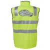 JB's Hi Vis 4602.1 (D+N) Reversible Vest Thumbnail
