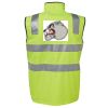 JB's Hi Vis 4602.1 (D+N) Reversible Vest Thumbnail