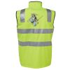 JB's Hi Vis 4602.1 (D+N) Reversible Vest Thumbnail