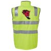 JB's Hi Vis 4602.1 (D+N) Reversible Vest Thumbnail