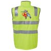JB's Hi Vis 4602.1 (D+N) Reversible Vest Thumbnail