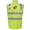 JB's Hi Vis 4602.1 (D+N) Reversible Vest Thumbnail