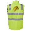 JB's Hi Vis 4602.1 (D+N) Reversible Vest Thumbnail
