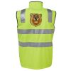 JB's Hi Vis 4602.1 (D+N) Reversible Vest Thumbnail