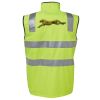 JB's Hi Vis 4602.1 (D+N) Reversible Vest Thumbnail