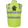 JB's Hi Vis 4602.1 (D+N) Reversible Vest Thumbnail