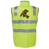 JB's Hi Vis 4602.1 (D+N) Reversible Vest Thumbnail