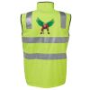 JB's Hi Vis 4602.1 (D+N) Reversible Vest Thumbnail