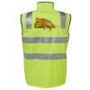 JB's Hi Vis 4602.1 (D+N) Reversible Vest Thumbnail