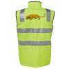 JB's Hi Vis 4602.1 (D+N) Reversible Vest Thumbnail