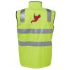 JB's Hi Vis 4602.1 (D+N) Reversible Vest Thumbnail