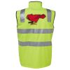 JB's Hi Vis 4602.1 (D+N) Reversible Vest Thumbnail