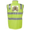 JB's Hi Vis 4602.1 (D+N) Reversible Vest Thumbnail