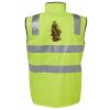 JB's Hi Vis 4602.1 (D+N) Reversible Vest Thumbnail
