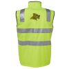 JB's Hi Vis 4602.1 (D+N) Reversible Vest Thumbnail