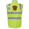 JB's Hi Vis 4602.1 (D+N) Reversible Vest Thumbnail