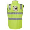 JB's Hi Vis 4602.1 (D+N) Reversible Vest Thumbnail