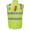 JB's Hi Vis 4602.1 (D+N) Reversible Vest Thumbnail