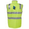 JB's Hi Vis 4602.1 (D+N) Reversible Vest Thumbnail