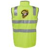 JB's Hi Vis 4602.1 (D+N) Reversible Vest Thumbnail