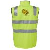 JB's Hi Vis 4602.1 (D+N) Reversible Vest Thumbnail