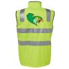 JB's Hi Vis 4602.1 (D+N) Reversible Vest Thumbnail