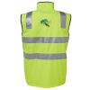 JB's Hi Vis 4602.1 (D+N) Reversible Vest Thumbnail