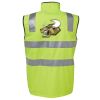 JB's Hi Vis 4602.1 (D+N) Reversible Vest Thumbnail